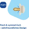 Schnuller Original Pure Latex uni "Hase / Reh" 2er Set Produktbild-Vorschau 9