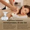 EMS Massagegerät mit Wärmefunktion, elektrisches Produktbild-Vorschau 3