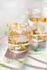 PIP STUDIO La Majorelle Longdrink Glas gold 0,36 l Produktbild-Vorschau 2
