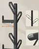 SONGMICS HOME Sada 2 nástěnných věšáků, věšák ve tvaru Náhled obrázku produktu 3