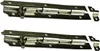 2er Set Schubriegel 153mm aus Edelstahl - 2 Stück Türriegel Produktbild-Vorschau 1