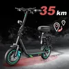 M5pro Faltbarer E-Scooter | 48V/13Ah Akku | Reichweite 45 Produktbild-Vorschau 12