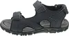 Geox Herren Sandal Strada D, Riemchensandalen, Blau Navy Dk Produktbild-Vorschau 55