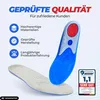 smart&gentle Premium Geleinlagen für Schuhe – Sport & Produktbild-Vorschau 7