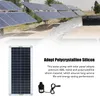 Solarwasserpumpe Kit 30W Polykristalline Silizium 800 l pro Produktbild-Vorschau 5