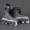 Playlife Rave Park Inline-skates Grau EU 45-46 Grau EU Produktbild-Vorschau 2