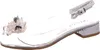 Damen formelle Schuhe Laura Vita Maude 07 argent 38 Produktbild-Vorschau 3