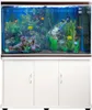 kit complet d'aquarium 300L avec meuble blanc Voir les images du produit 1