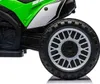 Honda CRF450 dětská elektrická motorka 30W zelená Náhled obrázku produktu 12