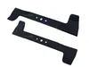 jeu de 40" (2 x lames) pour Husqvarna RB150 RBH180 - R+L Voir les images du produit 1