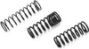 3pcs Upgrade Pedal Spring Kit Metal Black haute résistance Voir les images du produit 3