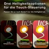 Hamburger LED Tischlampe, flexibler Arm,Nachtlicht Mit Produktbild-Vorschau 5