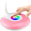Schreibtischlampe LED RGB 256 Farblicht Touch Dimmbar 3 Produktbild-Vorschau 11