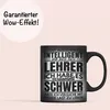 Trendation - Lustiger Spruch Lehrer Farbwechsel Produktbild-Vorschau 3