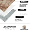 Diagram showing the layers of a rug: surface, core, and bottom. Náhled obrázku produktu