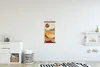 MuchoWow® Textilposter Vintage - Zeitung - Bronze - Produktbild-Vorschau 2
