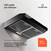 Klarstein digestor 60 cm, digestor s filtrom, možné umývať Náhľad obrázku produktu 4
