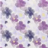 Servietten, 3-lagig 1/4-Falz 33 cm x 33 cm "Aquarell Produktbild-Vorschau 1