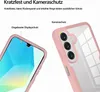 Close-up images of a phone case highlighting its protective features. Produktbild-Vorschau