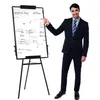 Flipchart Whiteboard 90x60cm, Dreibein Whiteboards mit Produktbild-Vorschau 1