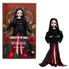 Monster High x Mercredi Morticia Addams Sammlerpuppe JLK99 Voir les images du produit 1