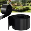 Ikodm Rasenkante 15 cm x 50 m Trennrand Beet Zaun Flexibel Produktbild-Vorschau 1