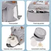 ASKSA Baby Wickeltasche Gross mit Schnullertasche und Produktbild-Vorschau 6