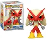 Pokémon - Blaziken Braségali Lohgock 983 - Funko Pop! Vinyl Produktbild-Vorschau 9
