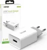 Caricabatterie Vayox VA0051 | USB 5V 2.1A | Bianco Anteprima dell’immagine prodotto 1