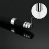 Wasserhahn Küche Messing Wandmontage Schwarz,180° drehbar Produktbild-Vorschau 7