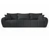 AX LIVING Malatya Big Sofa mit Schlaffunktion Schlafsofa in Produktbild-Vorschau 3