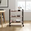 DON HIERRO - Chariot de service pliable BAUHAUS avec Voir les images du produit 2