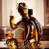 Kreativität Schildkröte Glas Wodka-Shot Whisky Wein Produktbild-Vorschau 5