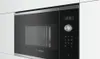 Bosch BFL554MS0 Einbau-Mikrowelle, Schwarz, 900 Watt, 25 l Produktbild-Vorschau 9