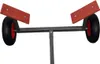 VidaXL VidaXL rimorchio per barche - fino a 160 kg - barche Anteprima dell’immagine prodotto 6