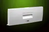 Whirlpool - Gefrierschrank Tür - 481010657467 Produktbild-Vorschau 2