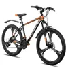 HILAND Herren Damen Mountainbike 26 Zoll, 18-Gang, Produktbild-Vorschau 1
