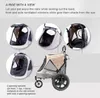 InnoPet® Sporty Trailer Evolution Pet Stroller Hundebuggy Produktbild-Vorschau 4
