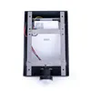 The inside of an outdoor wall light fixture is shown, with internal components visible. Produktbild-Vorschau