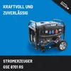 Generátor Proudu Gse 8701 Rs Náhled obrázku produktu 12