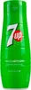 Sirup Sodastream 7UP Pepsi Mirinda Lipton , 440 ml, 5 kusů Náhled obrázku produktu 2