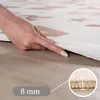 SIMPEX Kinderteppich Alphabet Lernteppich für Kinderzimmer Produktbild-Vorschau 3