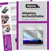 2x Schutzfolie für Apple MacBook Pro 16 Zoll (2020 + 2019) Produktbild-Vorschau 1