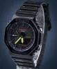 Casio G-Schock GA-2100RGB-1Aer Uhr Produktbild-Vorschau 3