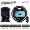 4+64G 9 "Android 15 Autoradio Carplay Für BMW Mini Cooper Voir les images du produit 1