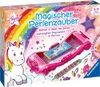 Ravensburger 185139 Mag. Perlenzauber Einhorn Produktbild-Vorschau 7