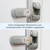 Babysicherheit Kühlschrank Schloss(Verbessert), Produktbild-Vorschau 5