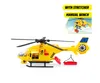 Simba Dickie Elicottero di soccorso ADAC Anteprima dell’immagine prodotto 5