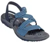 Skechers Raggae Slim Sandale Blau Produktbild-Vorschau 20