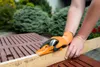 NEO TOOLS pialla a mano 163x45 mm - Pialla di precisione Anteprima dell’immagine prodotto 5
